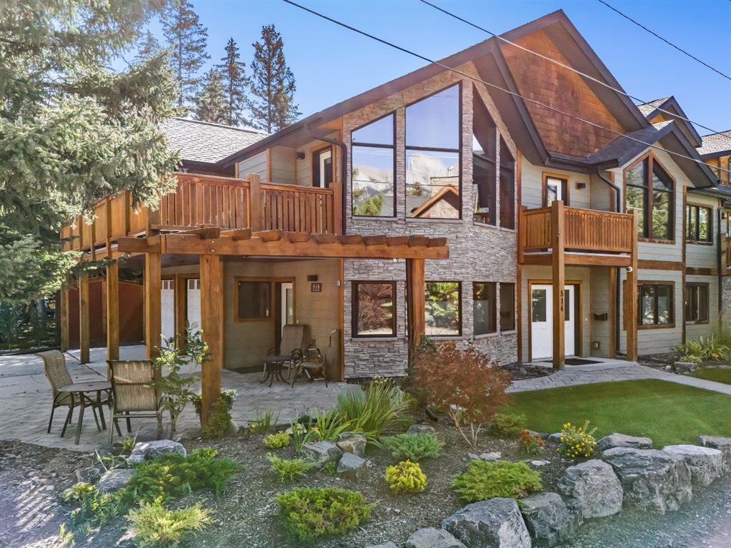 514 5th Avenue, Canmore, Alberta, T1W3M5