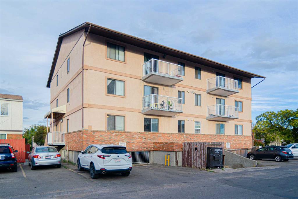 #103 6825 Centre Street NW, Calgary, Alberta, T2K 5C4