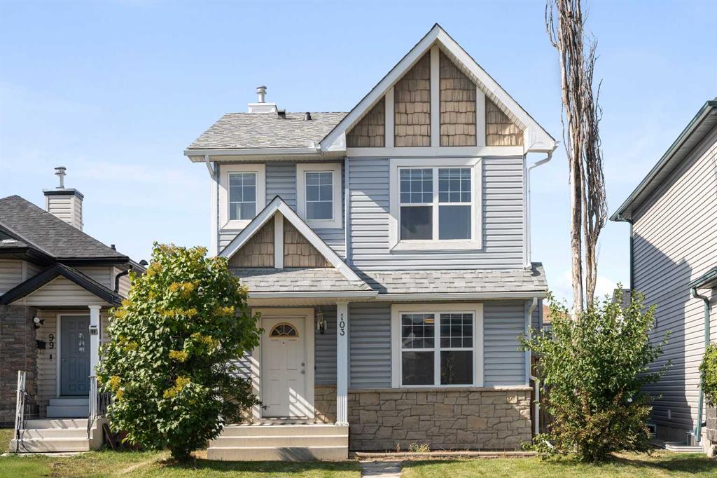 103 Saddlemont Way NE, Calgary, Alberta, T3J4V3