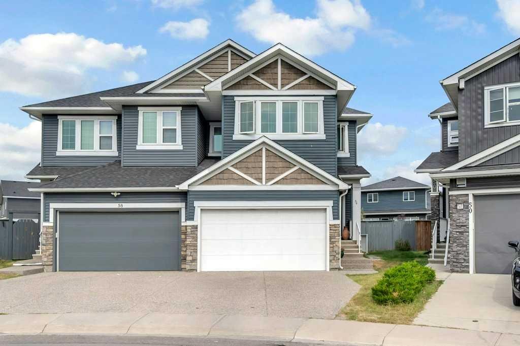 54 Redstone Mews NE, Calgary, Alberta, T3N 0N5