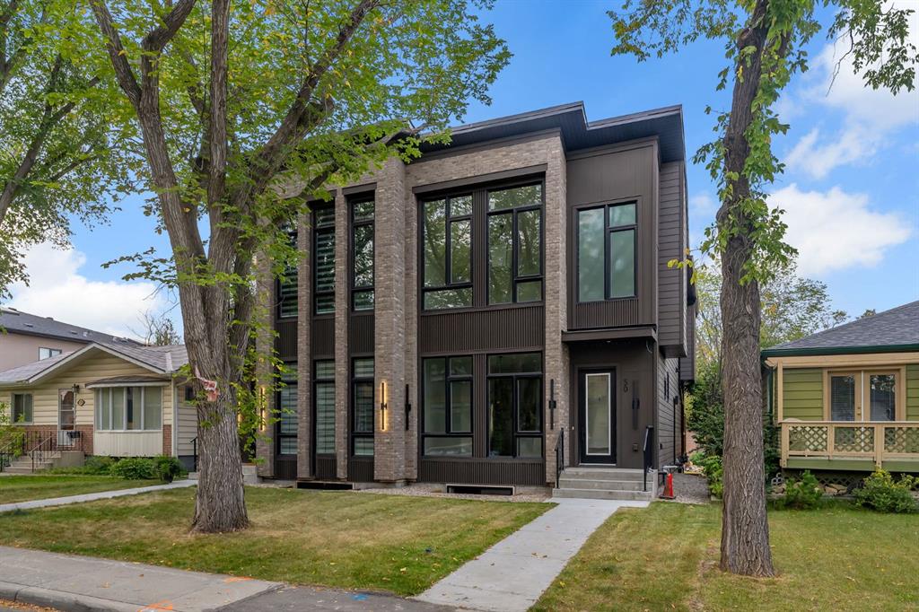 506 28 Avenue NW, Calgary, Alberta, T2M 2K8