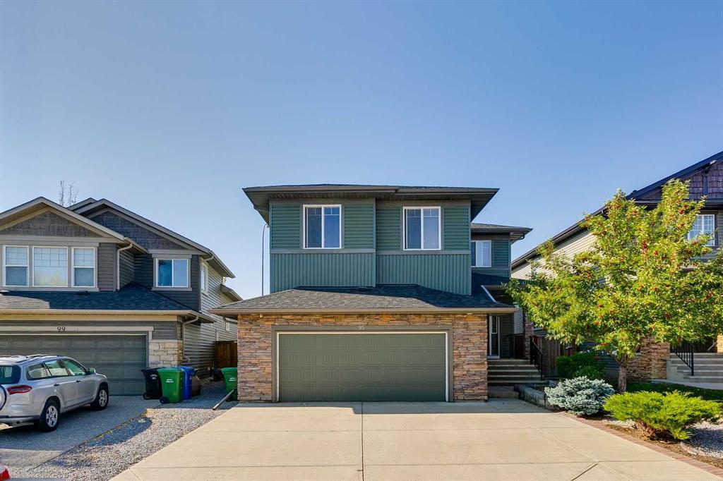 95 Evansdale Common NW, Calgary, Alberta, T3P 0E6
