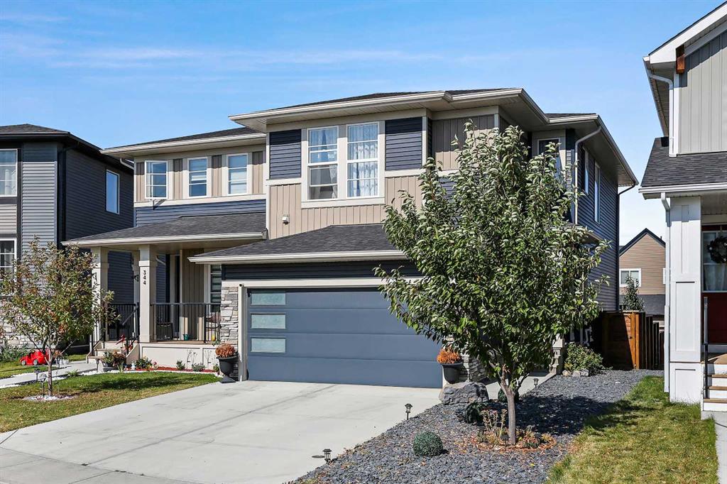 340 Lawthorn Way SE, Airdrie, Alberta, T4A 3M7