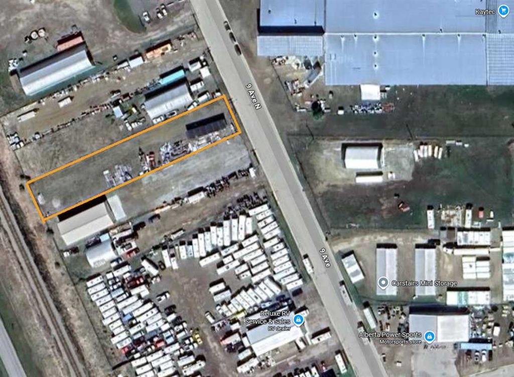714 9 Avenue N, Carstairs, Alberta, T0M 0N0
