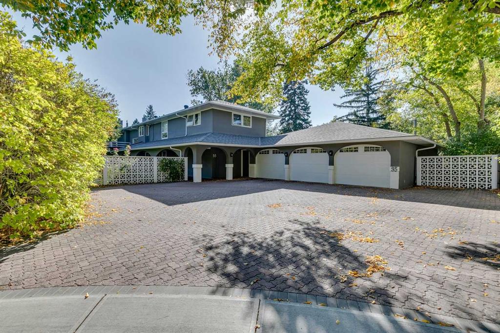 35 Windsor Crescent SW, Calgary, Alberta, T3V 1V5