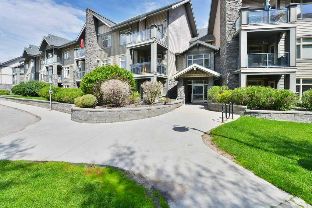 #235 35 ASPENMONT Heights SW, Calgary, Alberta, t3h 0e5