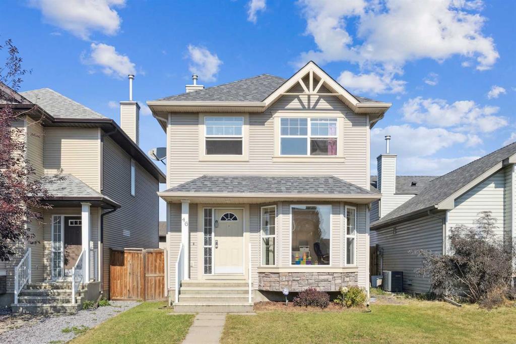 46 Cranberry Close SE, Calgary, Alberta, T3M 0B4
