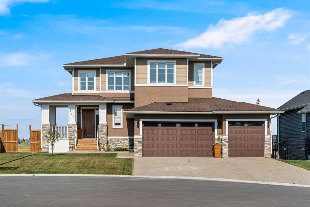 125 North Bridges Bay SW, Langdon, Alberta, T0J 1X3