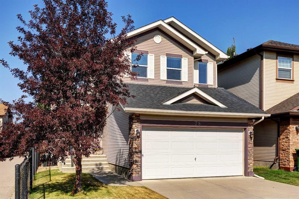 78 Cougarstone Close SW, Calgary, Alberta, T3H 5W3