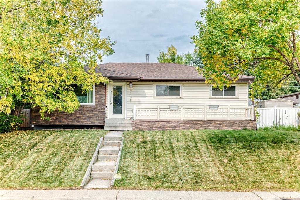 4139 Bowlen Street NW, Calgary, Alberta, T2L1P8