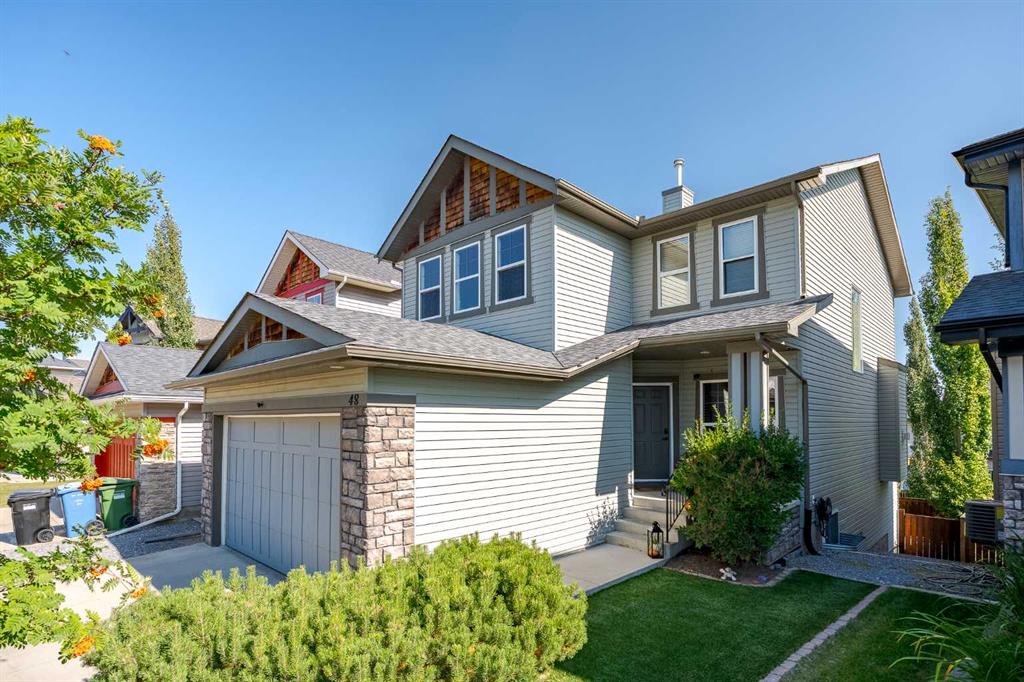 48 ST Moritz Terrace SW, Calgary, Alberta, T3H 5Y2