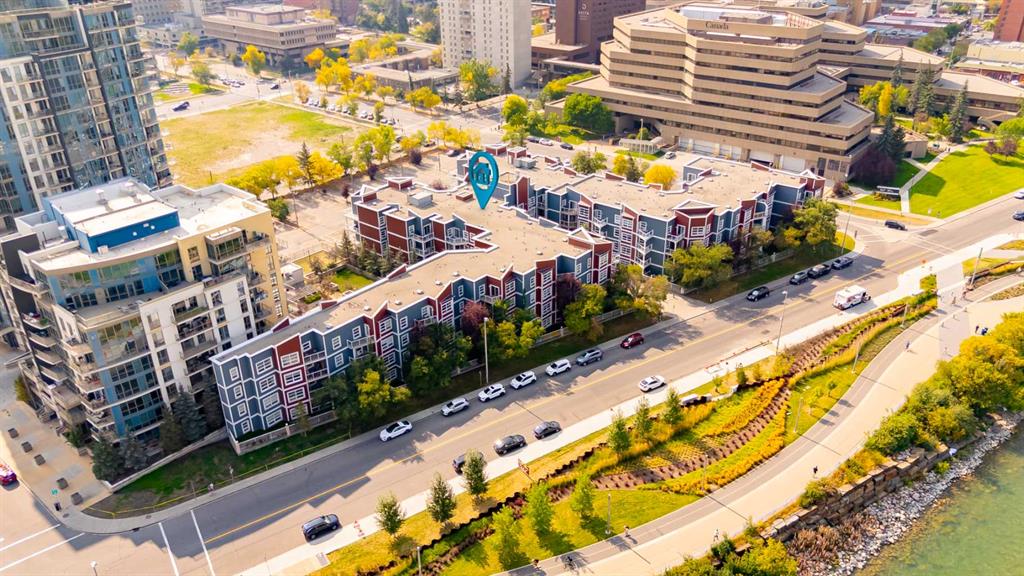 #343 333 RIVERFRONT Avenue SE, Calgary, Alberta, T2G5R1