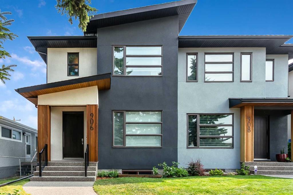 906 43 Street SW, Calgary, Alberta, T3C 1Z7