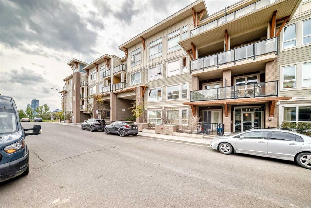 #120 707 4 Street NE, Calgary, Alberta, T2E 3S7