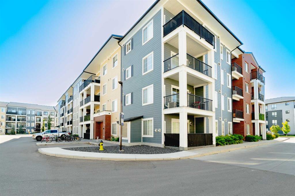 #7216 151 Legacy Main Street SE, Calgary, Alberta, T2X 5C7