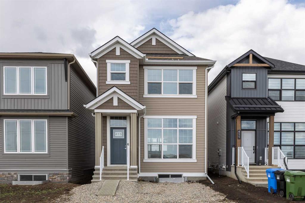 415 Hotchkiss Manor SE, Calgary, Alberta, T3S 0N3