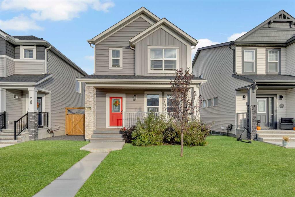 224 Hillcrest Road SW, Airdrie, Alberta, T4B 4J8