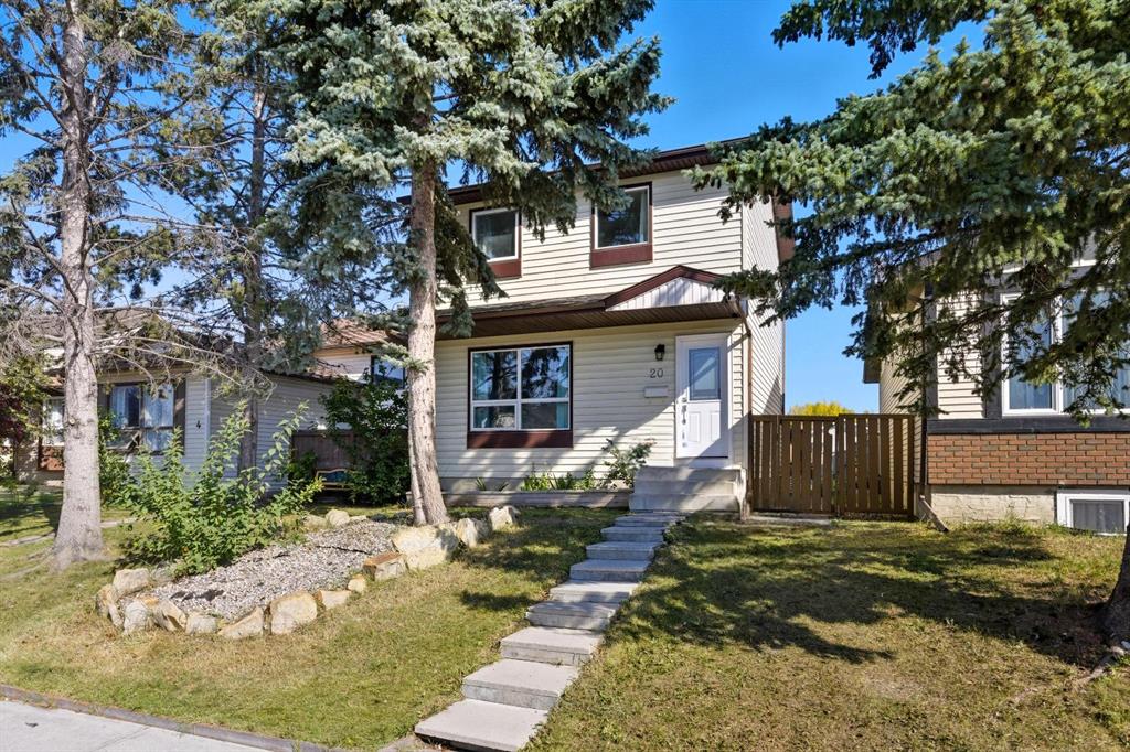 20 Whitmire Road NE, Calgary, Alberta, T1Y 5X5