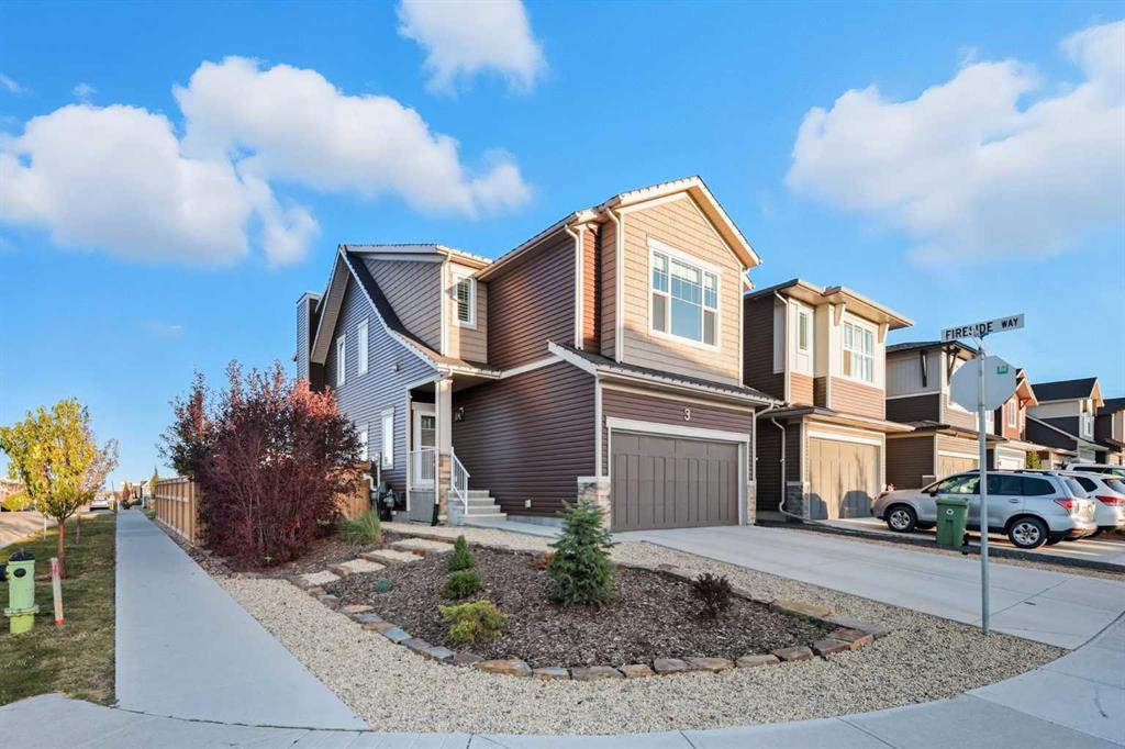 3 Emberside Garden, Cochrane, Alberta, T4C 2L8
