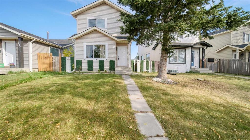 268 Falton Drive NE, Calgary, Alberta, T3J 2W6