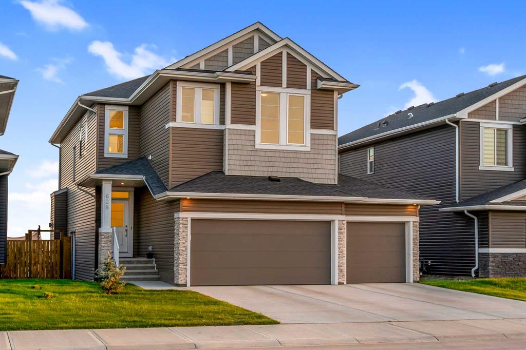 628 West Lakeview Drive, Chestermere, Alberta, T1X 1Z7