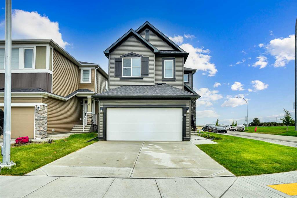 8 Corner Glen Row NE, Calgary, Alberta, T3N 2L9