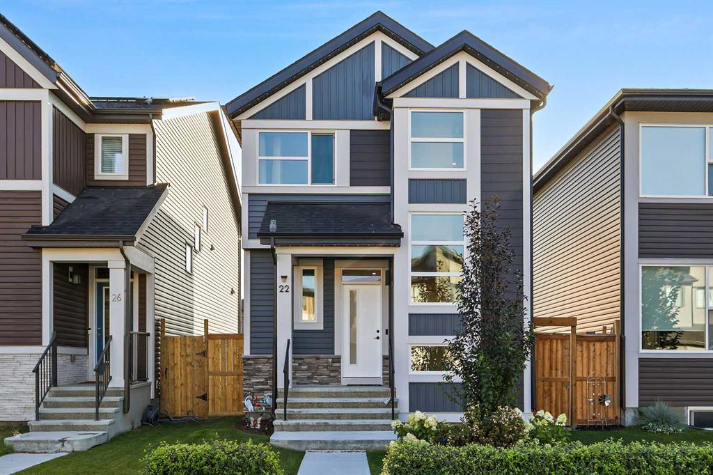 22 Wolf Creek Manor SE, Calgary, Alberta, T2X 3Z8