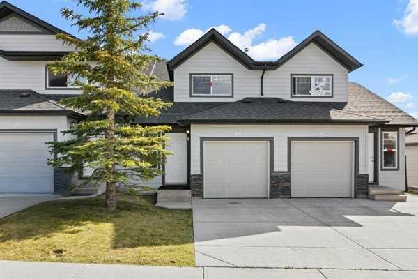 85 Panatella Villas NW, Calgary, Alberta, T3K 0G6