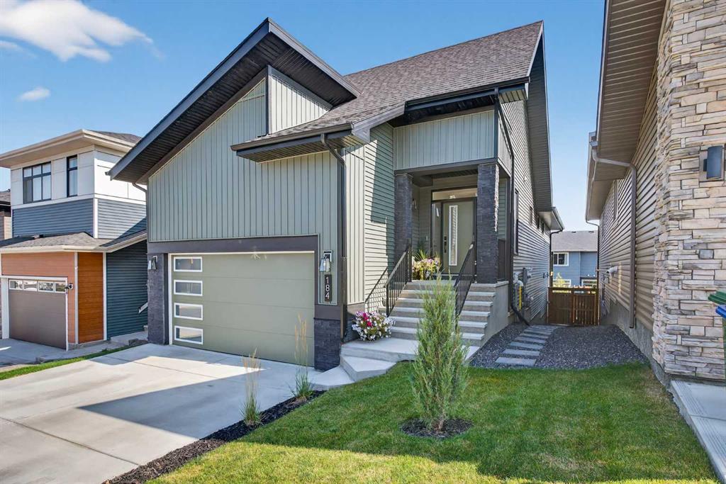 184 Precedence Hill, Cochrane, Alberta, T4C 2J2