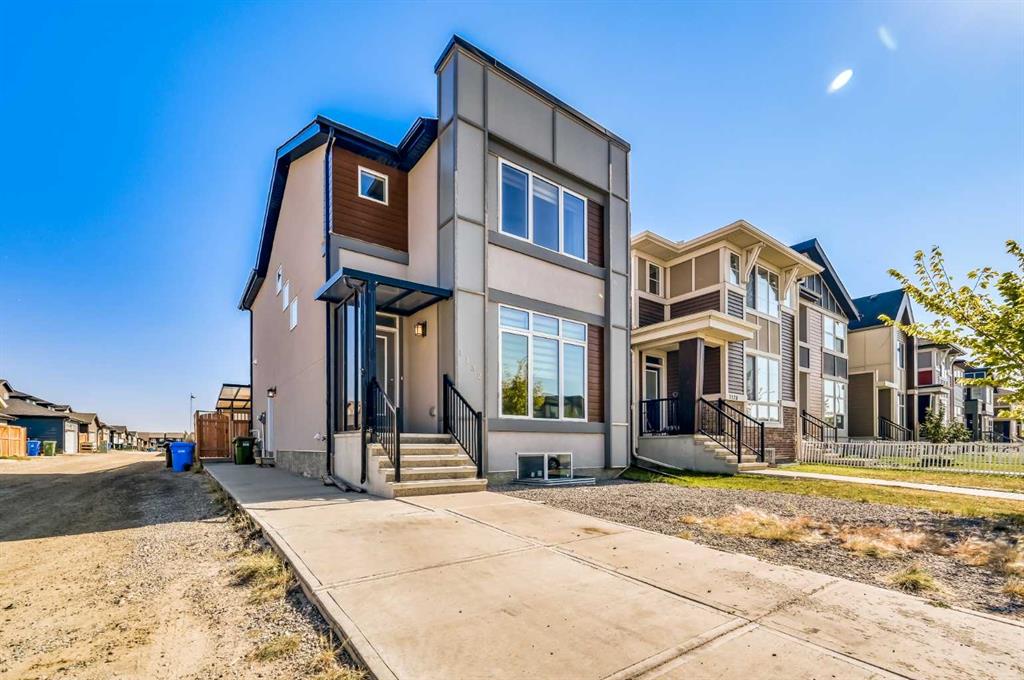 1132 Cornerstone Street NE, Calgary, Alberta, T3N 1G9