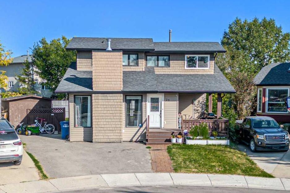 26 Elston Place, Airdrie, Alberta, T4b1b4