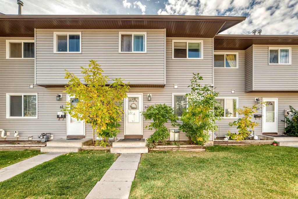 #62 6020 Temple Drive NE, Calgary, Alberta, T1Y 4R5