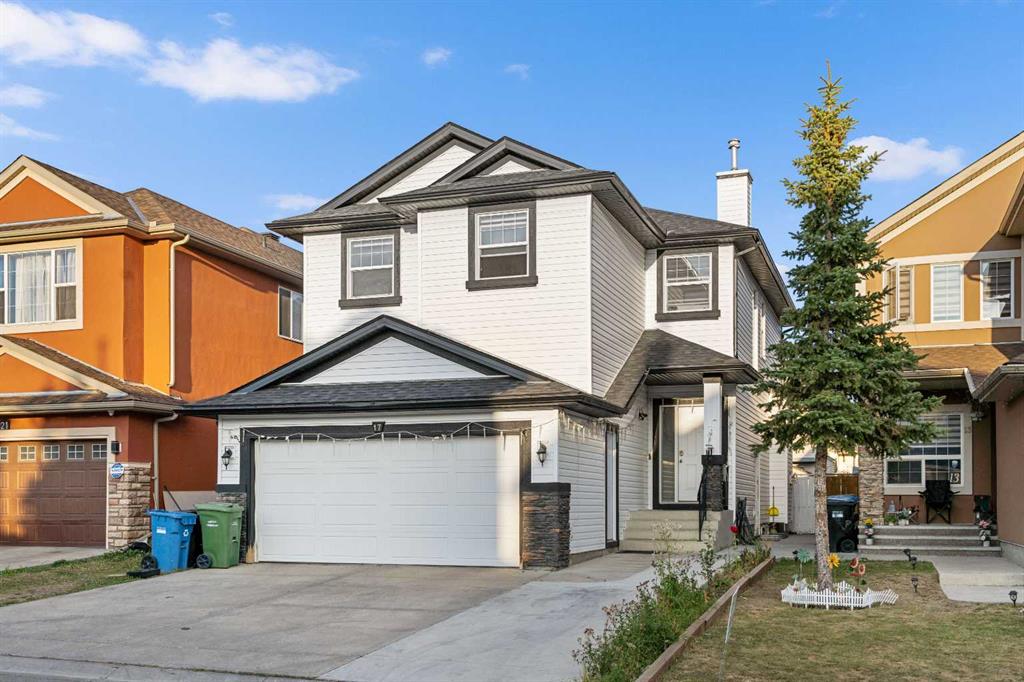 17 Saddlecrest Crescent NE, Calgary, Alberta, T3J 0C6