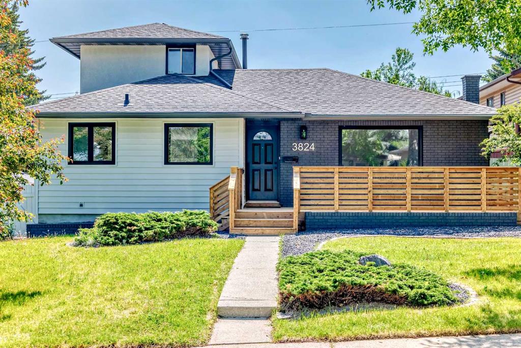 3824 Brooklyn Crescent NW, Calgary, Alberta, T2L 1H2