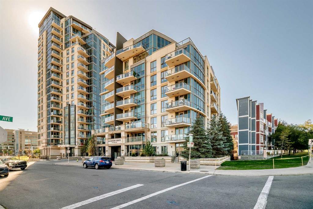 #705 315 3 Street SE, Calgary, Alberta, T2G 0S3