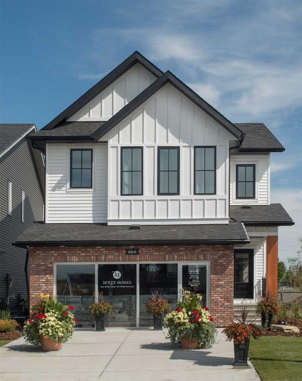 604 Reynolds Crescent SW, Airdrie, Alberta, T4B 5G1