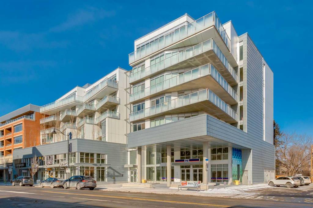 #613 1020 9 Avenue SE, Calgary, Alberta, T2G 0S7