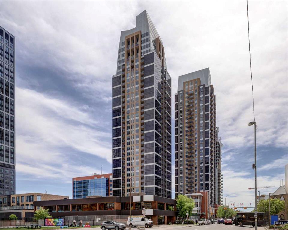 #1802 211 13 Avenue SE, Calgary, Alberta, T2G 1E1