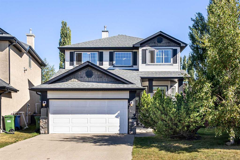 418 Wentworth Place SW, Calgary, Alberta, T3H 4L4