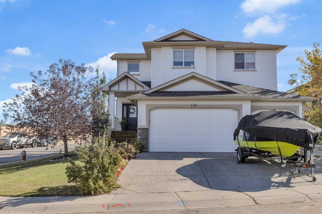 139 Cove Close, Chestermere, Alberta, T1X 1V4