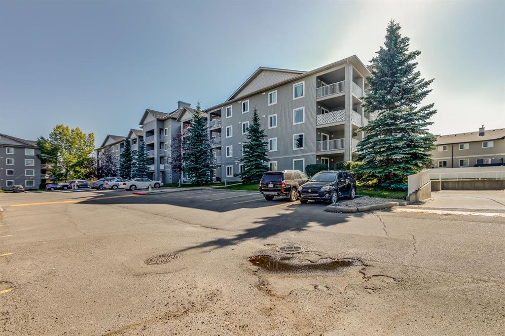 #2301 604 8 Street SW, Airdrie, Alberta, T4B 2W4