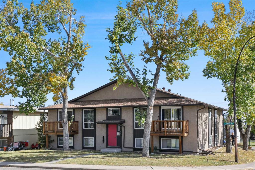 #1 232 Sabrina Way SW, Calgary, Alberta, T2W 2N6