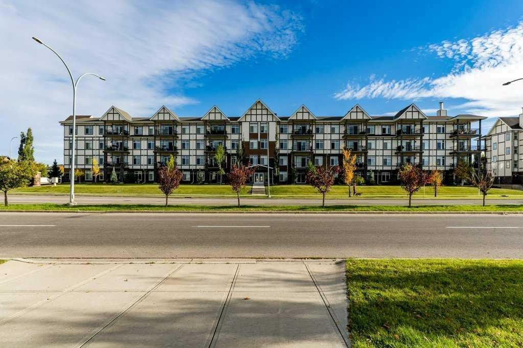 #106 6703 New Brighton Avenue SE, Calgary, Alberta, T2Z 5C8