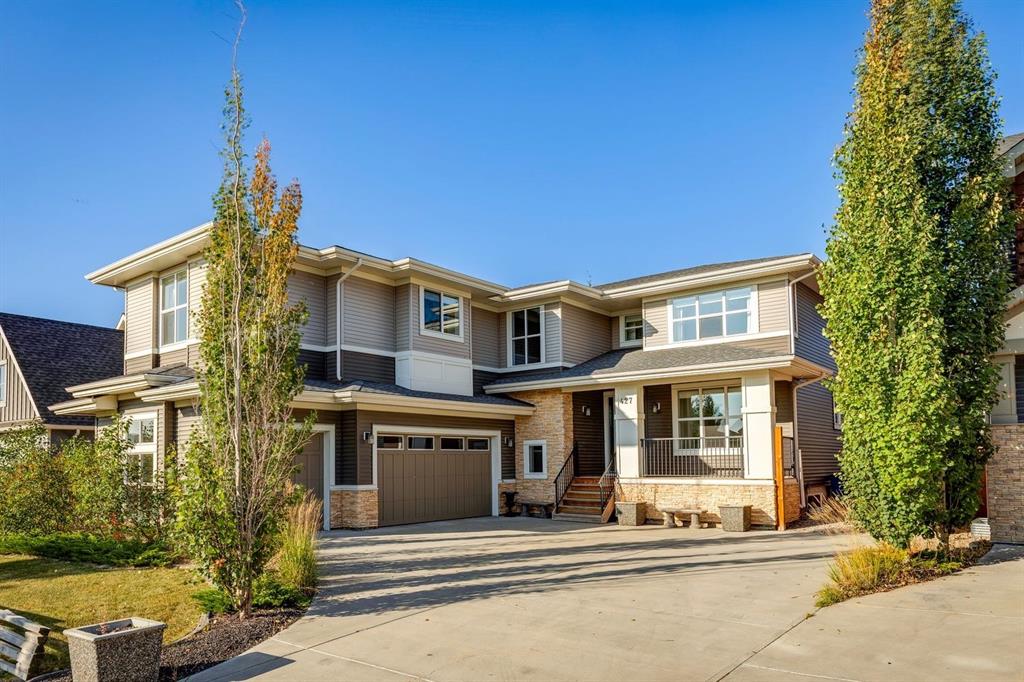 427 Canals Boulevard SW, Airdrie, Alberta, T4B 2N9