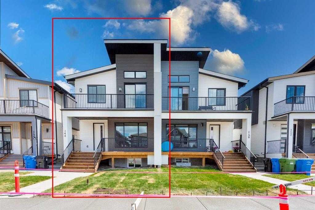 126 Saddlelake Manor NE, Calgary, Alberta, T3J 2l4