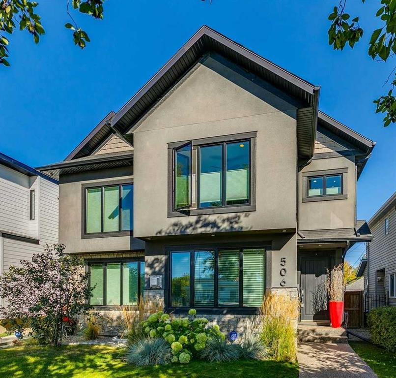 506 54 Avenue SW, Calgary, Alberta, T2V 0C7