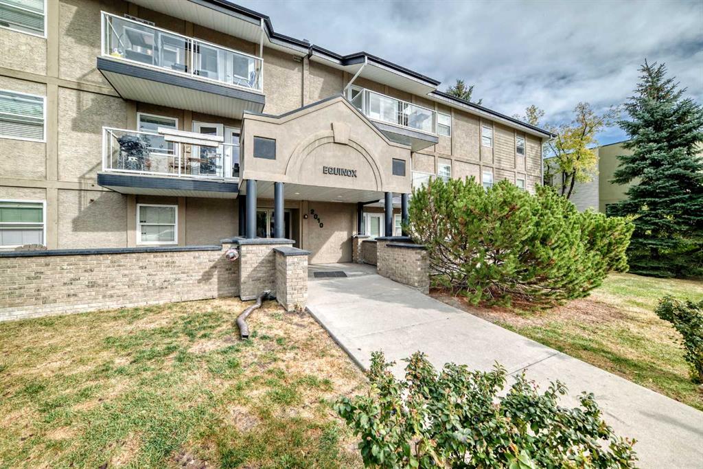 #304 2010 35 Avenue SW, Calgary, Alberta, T2T 2E1