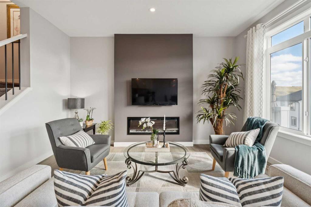 363 Precedence Hill, Cochrane, Alberta, T4C 2T7