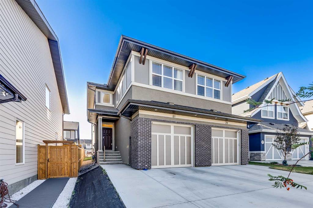 81 Magnolia Heath SE, Calgary, Alberta, T3M 2Z7