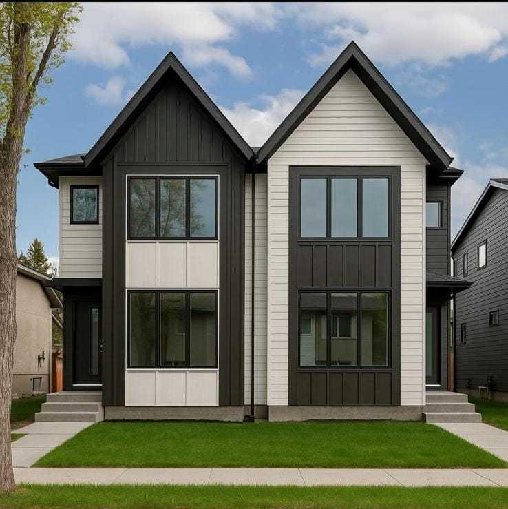 8716 34 Avenue NW, Calgary, Alberta, T3B 1R7